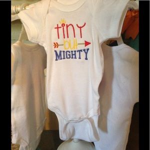 Onesie newbornCustom. NEW